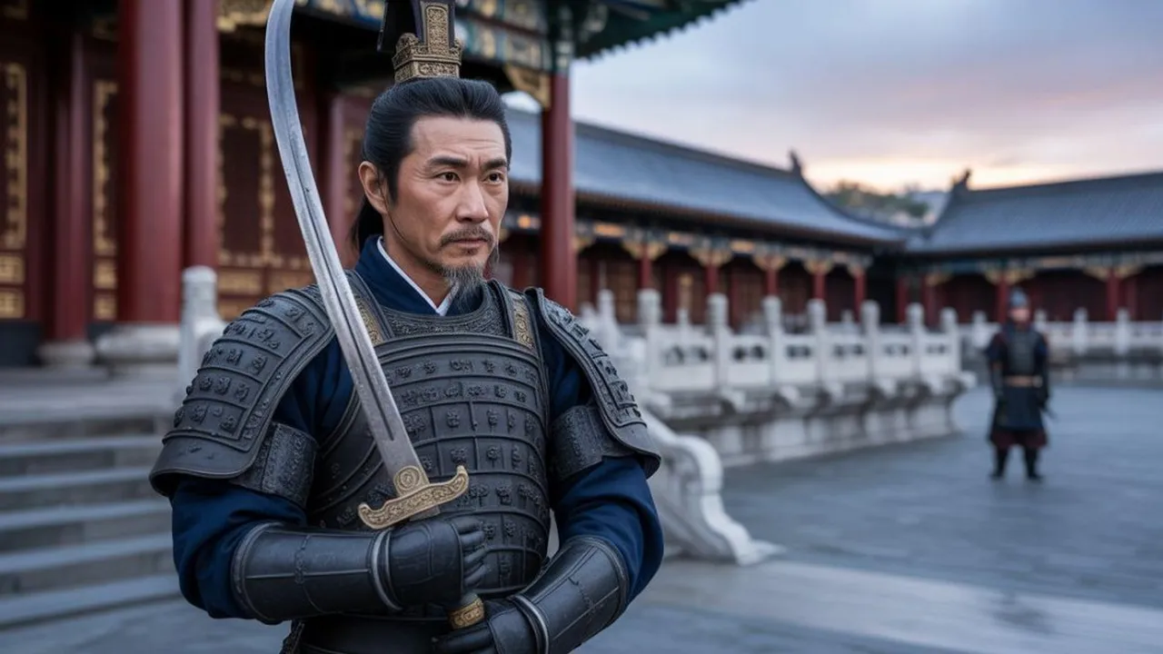 7 Rekomendasi Drama China Kolosal Bertema Bodyguard Kerajaan, Penuh Aksi dan Misi Rahasia