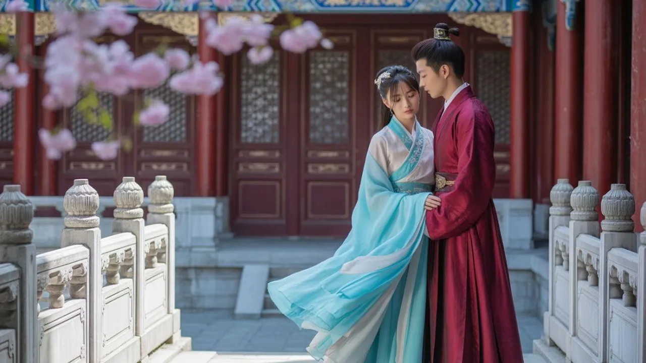 7 Rekomendasi Drama China Romantis Tanpa Sentuhan, Tetap Bikin Baper Maksimal