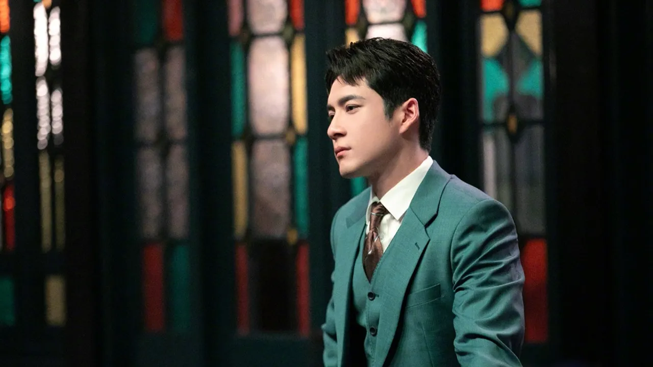 7 Rekomendasi Drama China Terbaik Elvis Han yang Wajib Ditonton