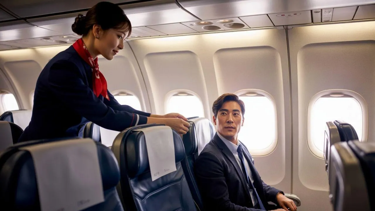 7 Rekomendasi Drama Korea Romantis tentang Pramugari, dari Melodrama Emosional sampai Rom-Com Manis