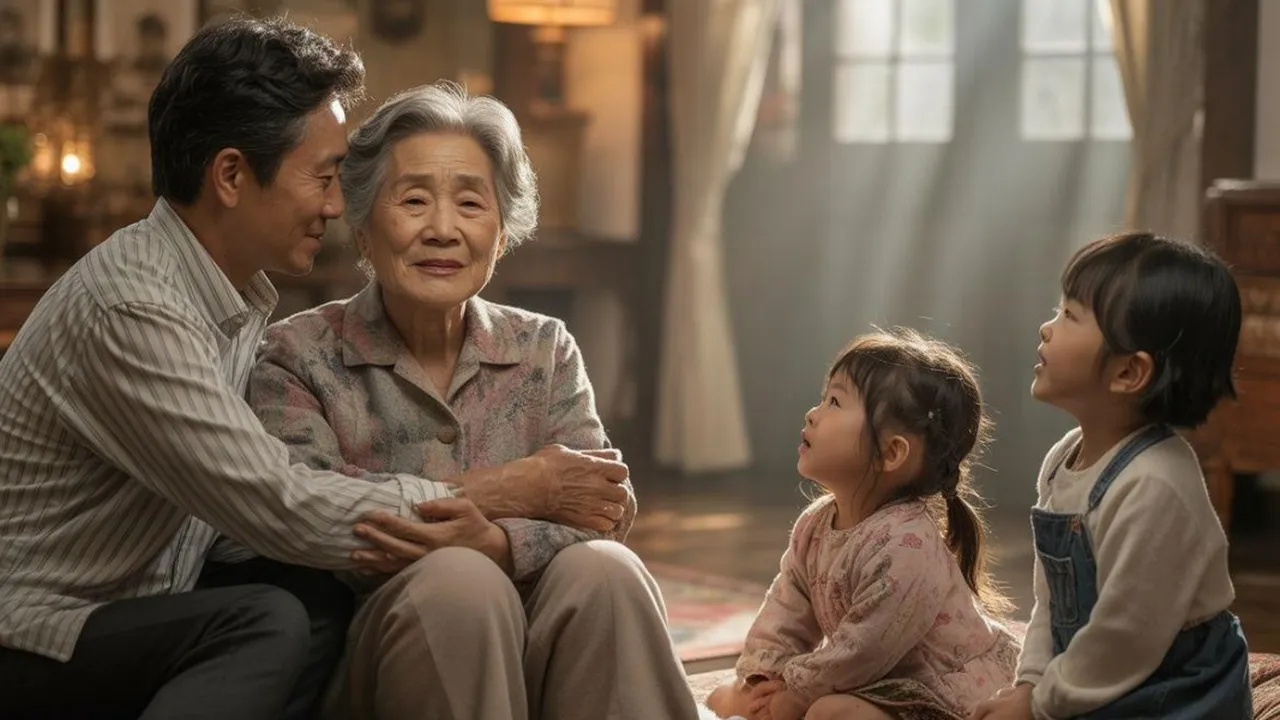 7 Rekomendasi Drama Korea tentang Reuni Keluarga yang Hangat dan Bikin Mewek