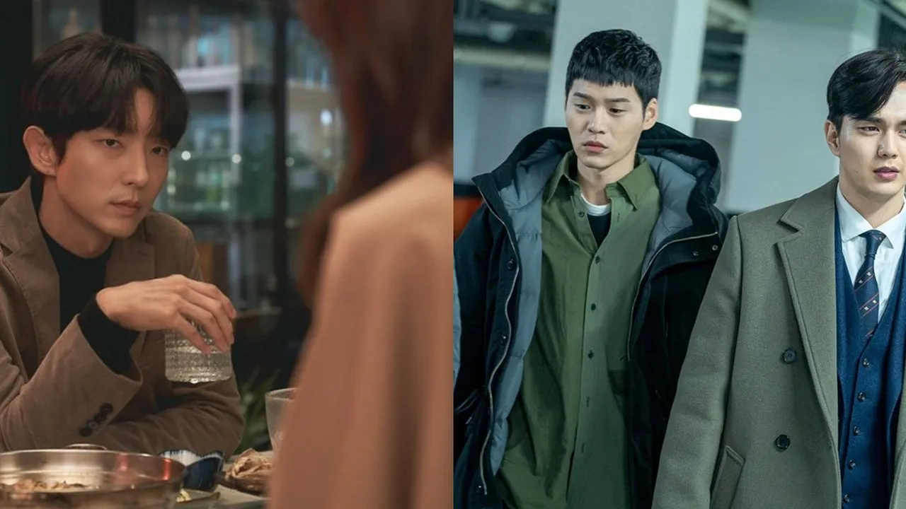 7 Rekomendasi Drama Korea dengan Plot Twist Terbaik, dari Pengkhianatan Mengejutkan - Konspirasi Besar