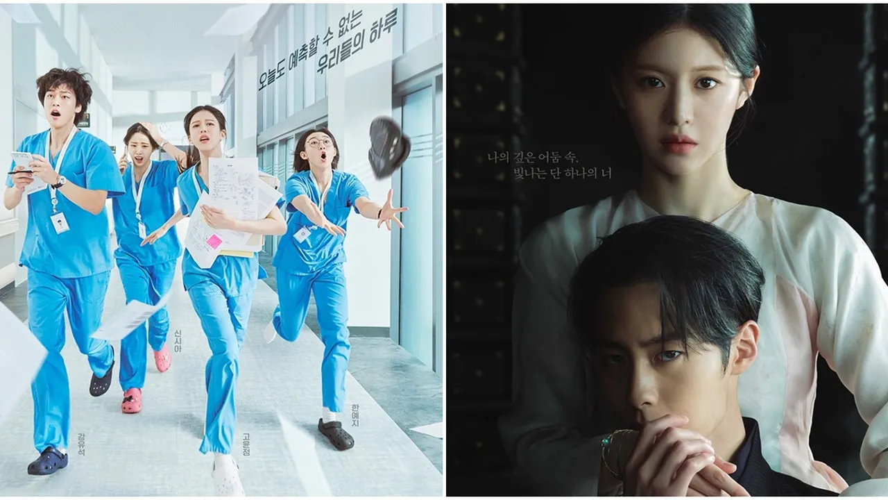 7 Rekomendasi Drama Korea Dibintangi Go Yoon Jung, Termasuk Peran Terbarunya di 'RESIDENT PLAYBOOK'