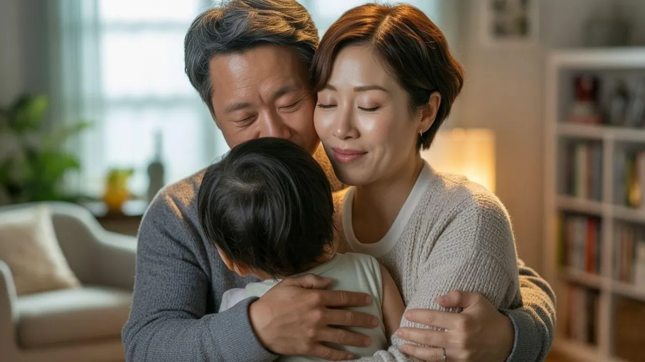 7 Rekomendasi Drama Korea tentang Anak Angkat yang Menyentuh Hati dan Penuh Plot Twist