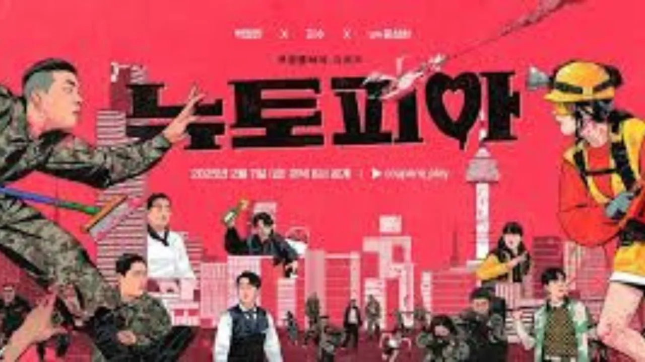 7 Rekomendasi Drama Korea Genre Action Paling Seru 2025