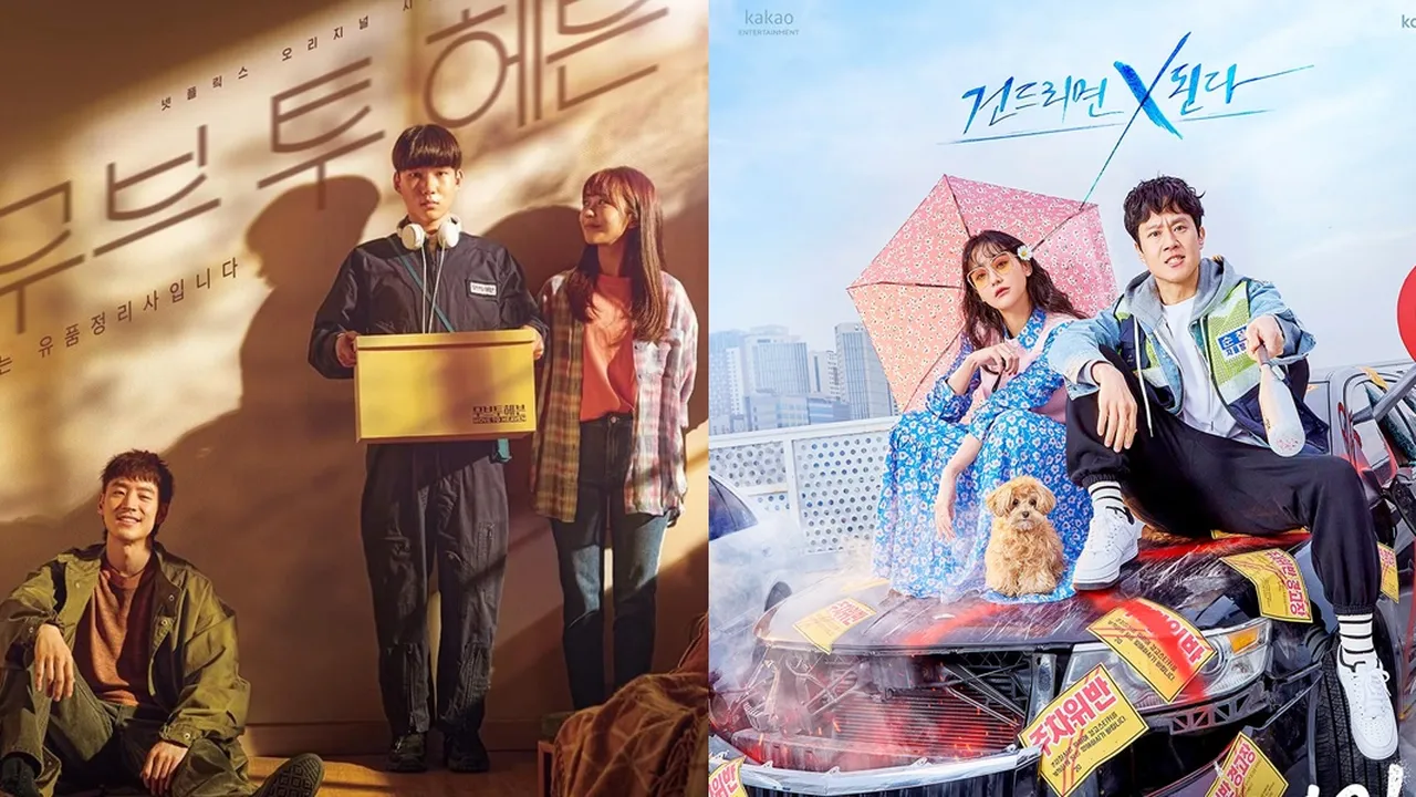 7 Rekomendasi Drama Korea Mei 2021 Paling Seru dan Populer, Sayang untuk Dilewatkan!