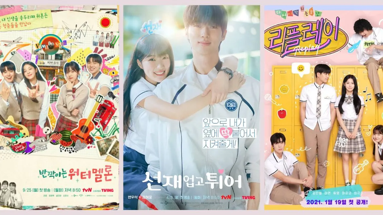 7 Rekomendasi Drama Korea Tentang Band Terbaik: Terbaru Ada 'LOVELY RUNNER'