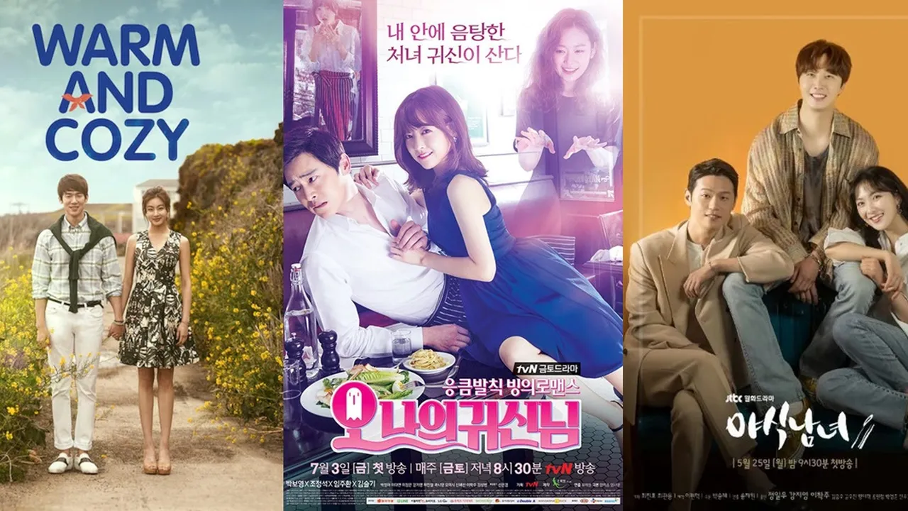 7 Rekomendasi Drama Korea tentang Chef dengan Kisah Seru, Tampilkan Keahlian Memasak yang Memukau