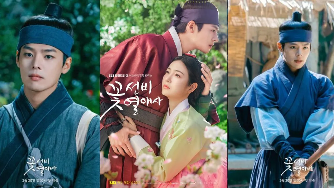 7 Rekomendasi Drama Korea Terbaik yang Dibintangi Ryeoun