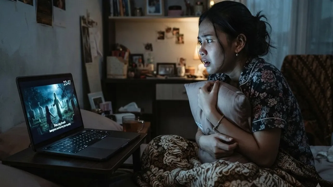 7 Rekomendasi Film Horor Komedi Thailand Terbaru Yang Wajib Ditonton