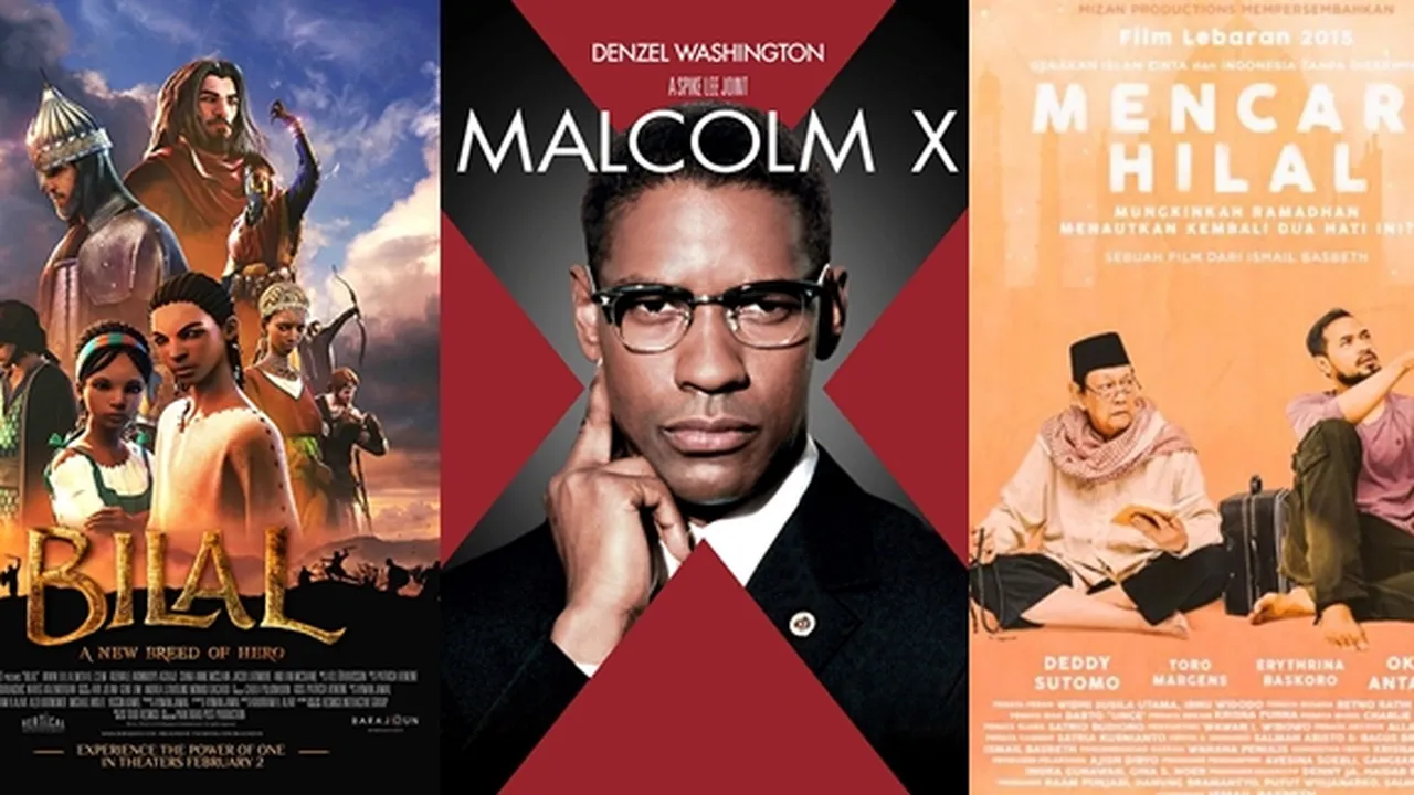 7 Rekomendasi Film Keluarga yang Bisa Ditonton saat Hari Raya Idul Fitri