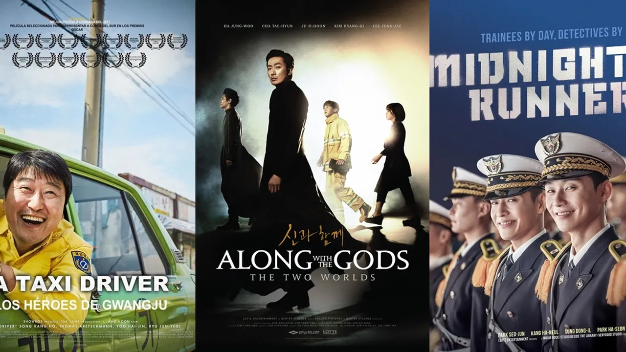 7 Rekomendasi Film Korea 2017 Terbaik dan Ratingnya Tinggi, Pernah Hits Pada Masanya
