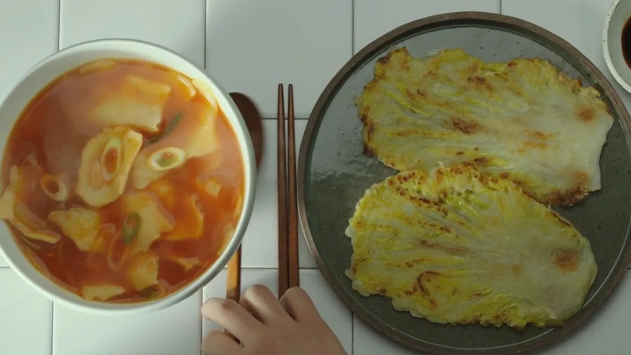 7 Rekomendasi Film Korea Bertema Kuliner dan Warung yang Bikin Lapar Tengah Malam