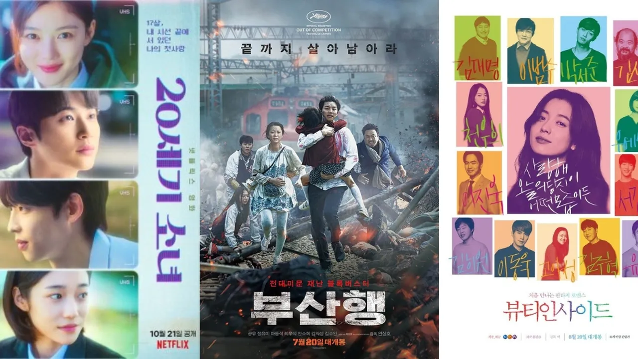 7 Rekomendasi Film Korea Paling Populer yang Wajib Kamu Tonton Setidaknya Sekali