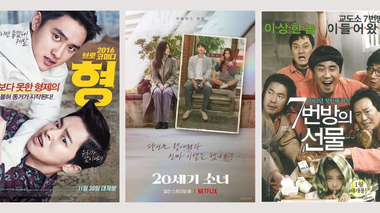 7 Rekomendasi Film Korea Sad Ending Terbaik - Bikin Nyesek dan Kepikiran Terus!