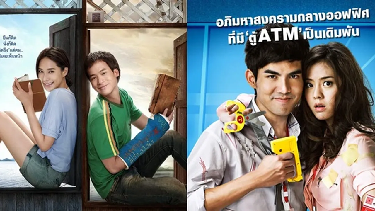 7 Rekomendasi Film Romantis Thailand Terbaik, Bikin Tertawa - Terharu