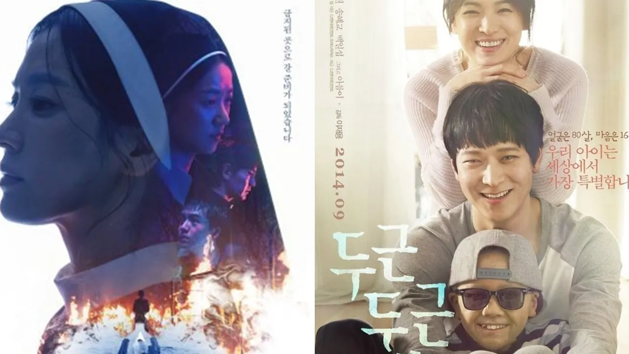 7 Rekomendasi Film Song Hye Kyo yang Kini Kembali Populer Lewat 'DARK NUNS'