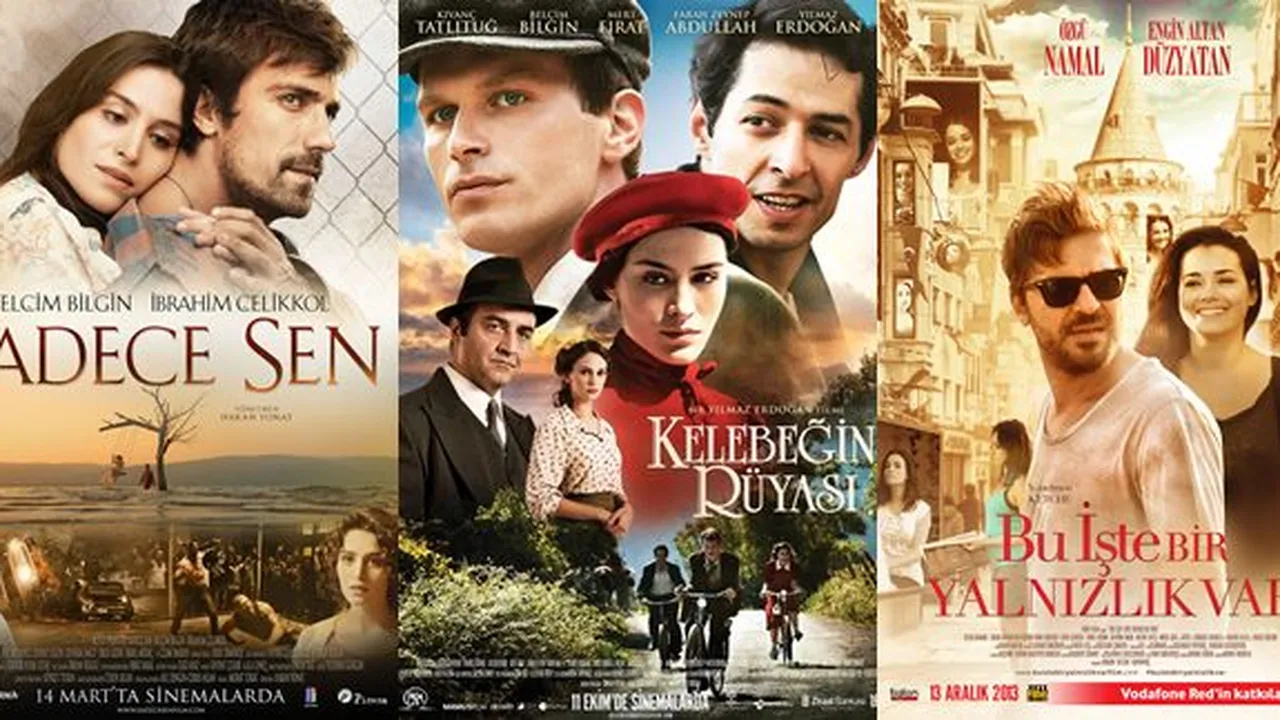 16 Rekomendasi Film Turki Romantis yang Bisa Bikin Baper - Kisah Cinta dengan Latar Belakang Unik