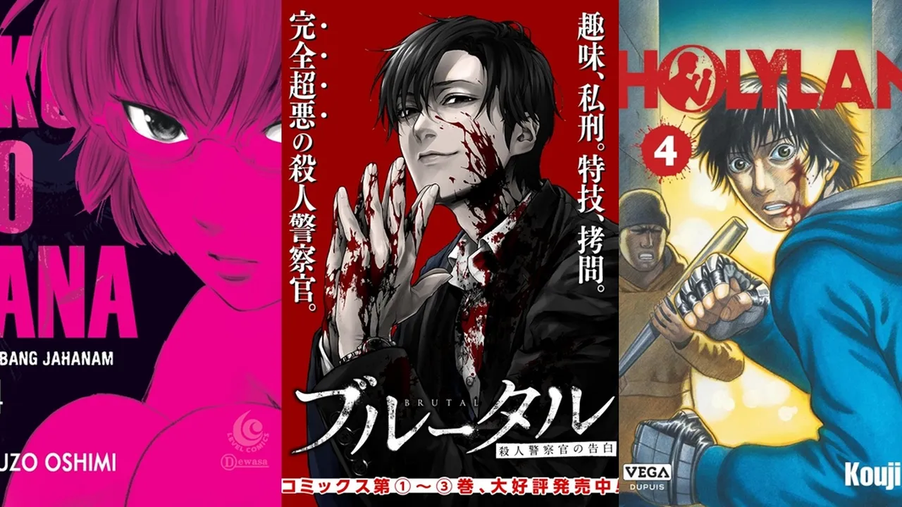 7 Rekomendasi Komik Bullying di Sekolah yang Bisa Jadi Bacaan Akhir Pekan Seru