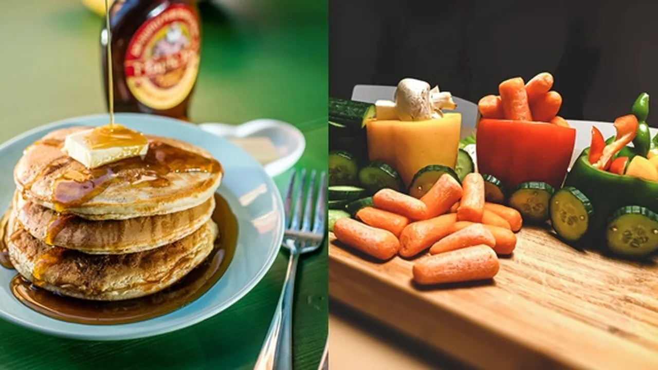 7 Rekomendasi Menu Sarapan Sehat, Bergizi, dan Menarik untuk Anak