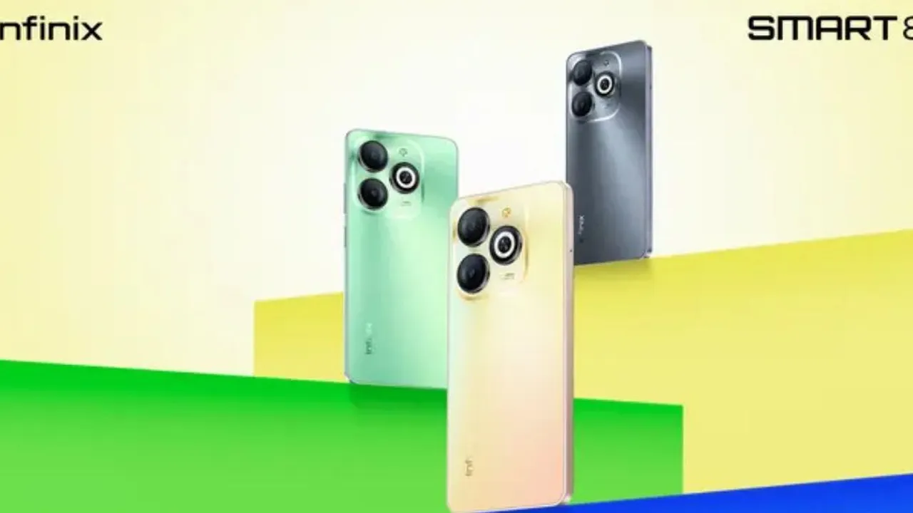 7 Rekomendasi Model HP Infinix dengan Harga Terkini April 2025