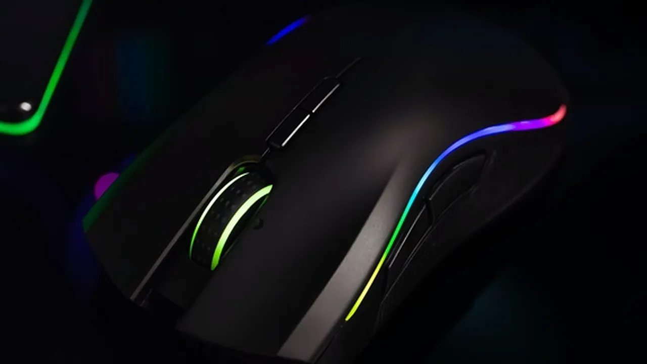 7 Rekomendasi Mouse Gaming Terbaik dengan Spek Bagus, Gamers Wajib Punya!