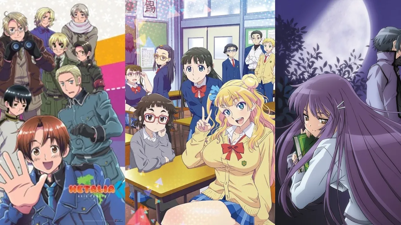 7 Rekomendasi Nonton Anime Episode Singkat Tapi Tetap Seru, Cocok Ditonton Setiap Waktu