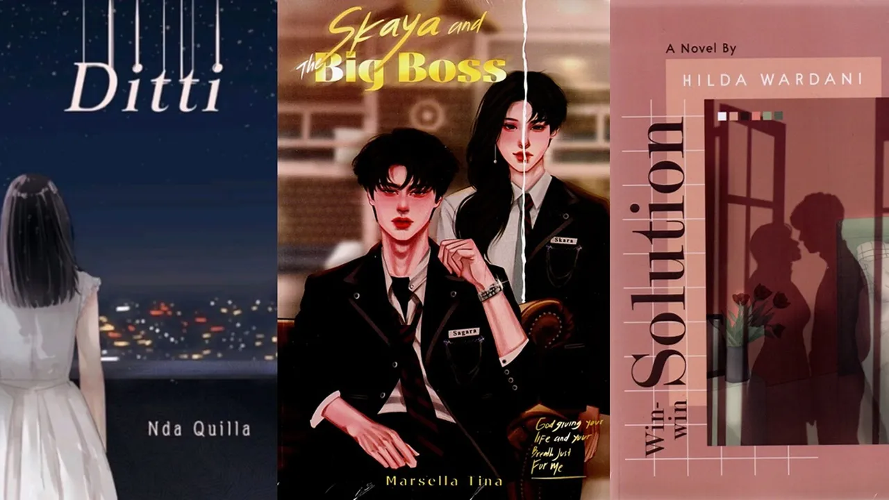7 Rekomendasi Novel Dewasa Wattpad yang Seru dan Wajib Dibaca, Pastikan Sudah Cukup Usia