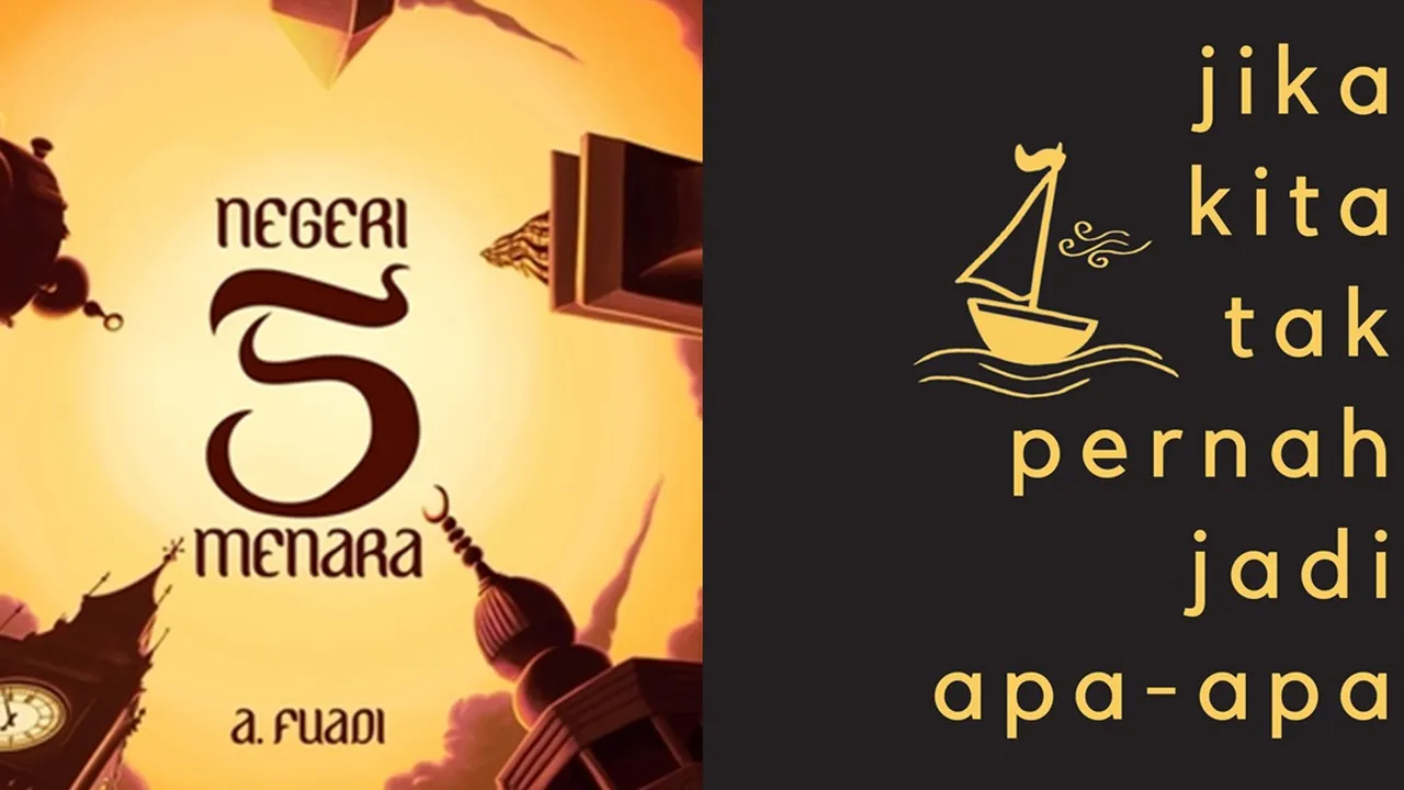 7 Rekomendasi Novel Motivasi dan Inspiratif yang Menyentuh Hati, Tak Boleh Dilewatkan!