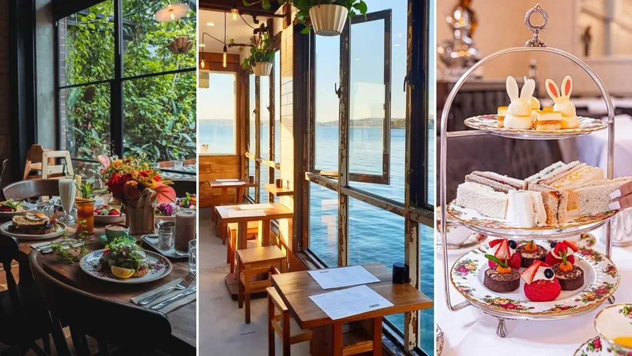 7 Rekomendasi Resto dan Cafe Instagram Worthy yang Bisa Memanjakan Para Foodies di Sydney