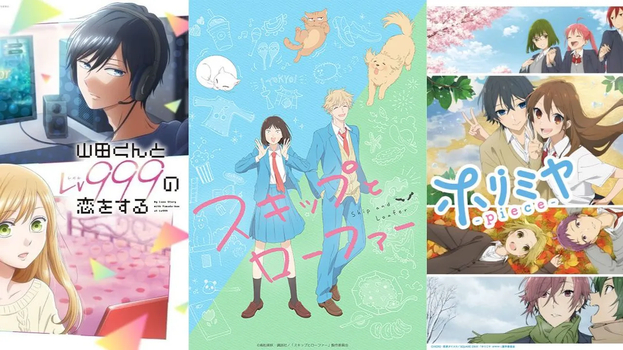 7 Rekomendasi Romance Anime Terbaru yang Manis, Gemesin dan Bikin Hati Berdebar di Tahun 2023