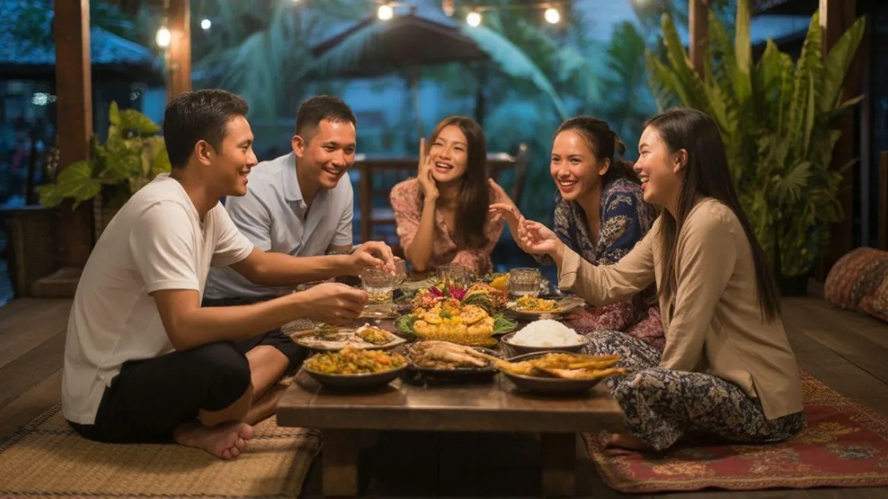 7 Rekomendasi Tempat Makan Lesehan di Tebet Paling Nyaman untuk Santap Bareng 2026
