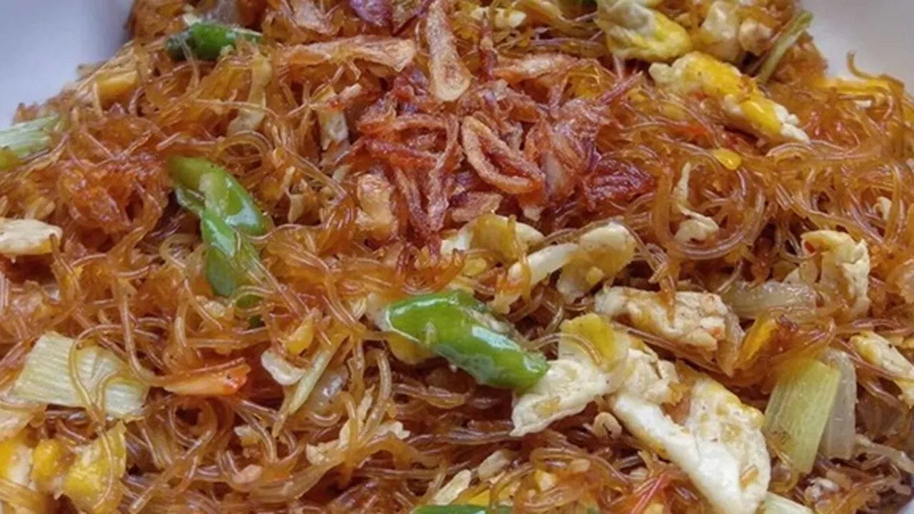 7 Resep Bihun Goreng yang Istimewa dan Enak, Cocok Jadi Menu Pelengkap