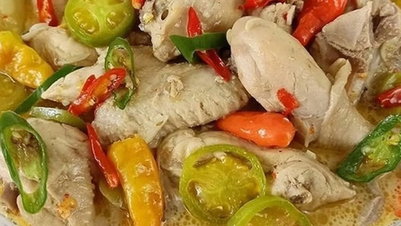 7 Resep Garang Asem Lezat dan Segar, Mudah Dibuat - Menggugah Selera