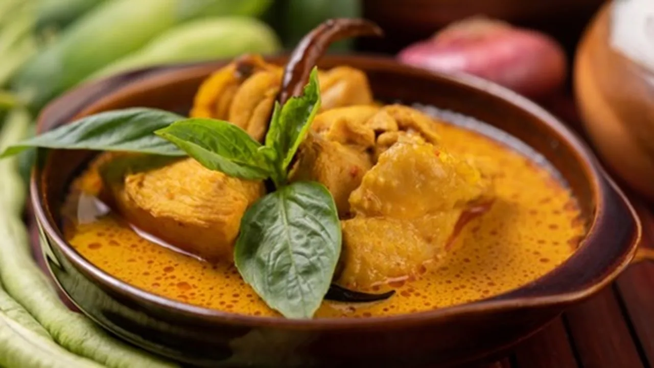 7 Resep Kari Ayam Lezat dan Gurih, Jadi Sajian Spesial di Hari Lebaran