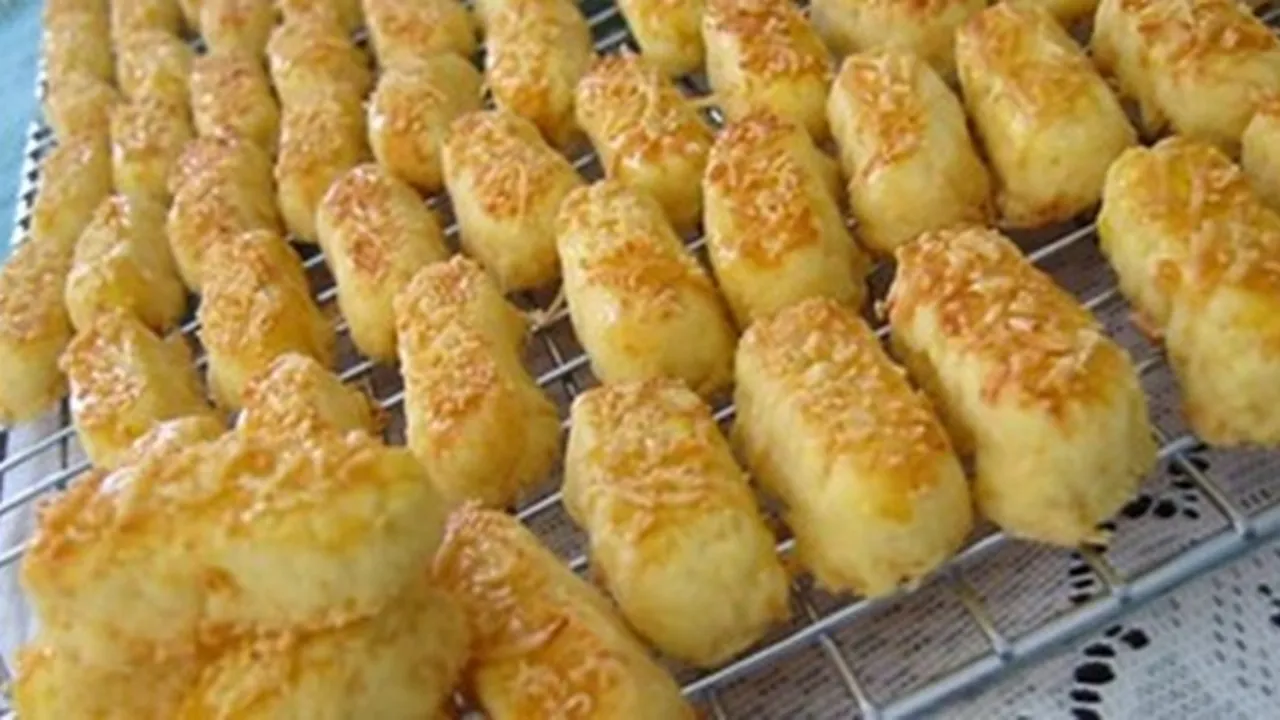 7 Resep Kastengel Lezat dan Praktis, Kudapan Lebaran Gurih yang Bikin Nagih