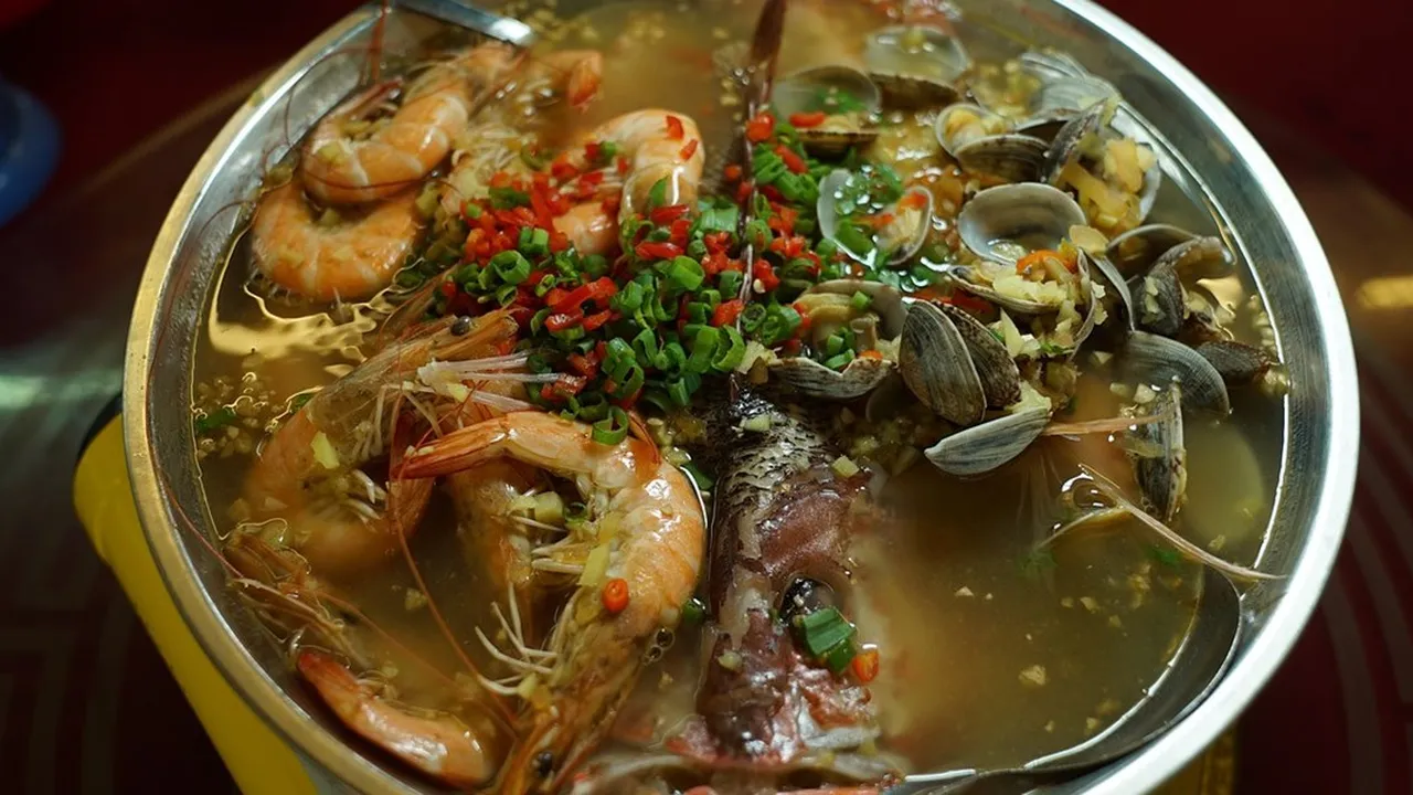 7 Resep Korean Seafood yang Mudah dan Praktis Dibuat di Rumah, Jadi Menu Makanan Sehat