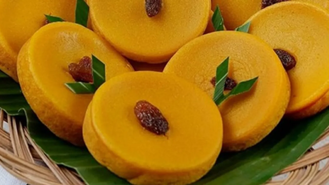 7 Resep Kue Lumpur Lembut dan Lezat, Kreasi Baru - Jajanan Jadul Rasa Kekinian