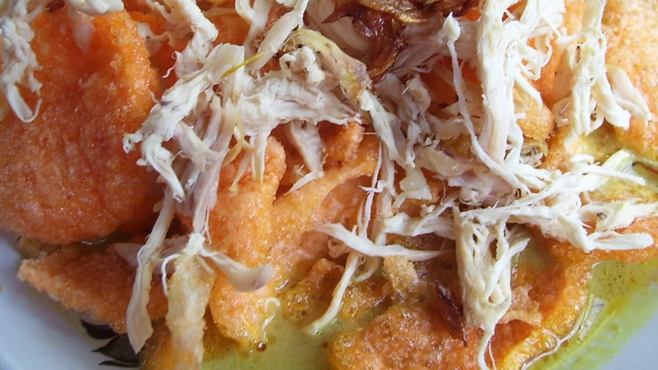7 Resep Lontong Sayur Betawi dalam Berbagai Olahan yang Praktis