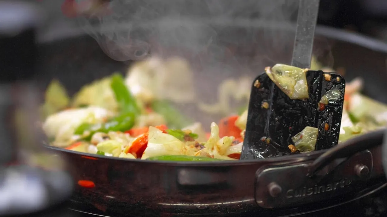 7 Resep Makanan dengan Banyak Jenis Sayur-sayuran yang Menggugah Selera, Cocok untuk Menu Sehari-hari