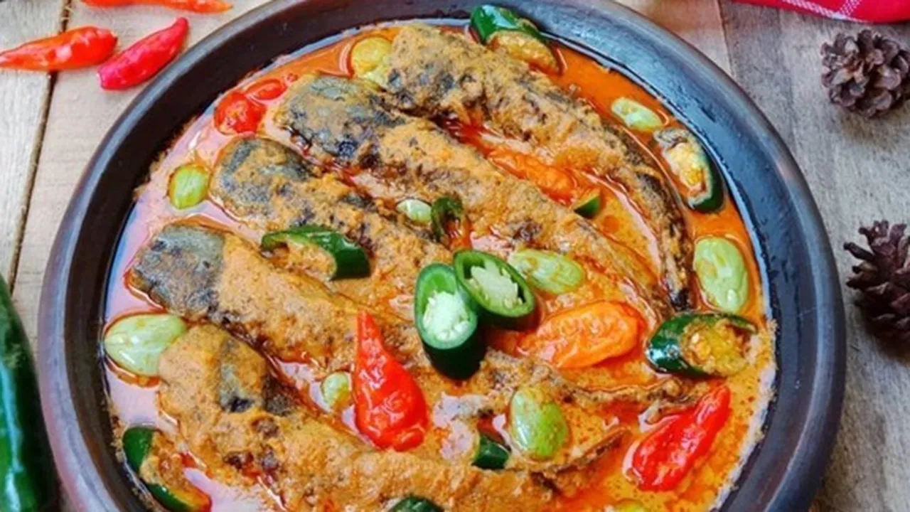 7 Resep Mangut Lele yang Gurih dan Enak, Bumbu Rempahnya Menggugah Selera