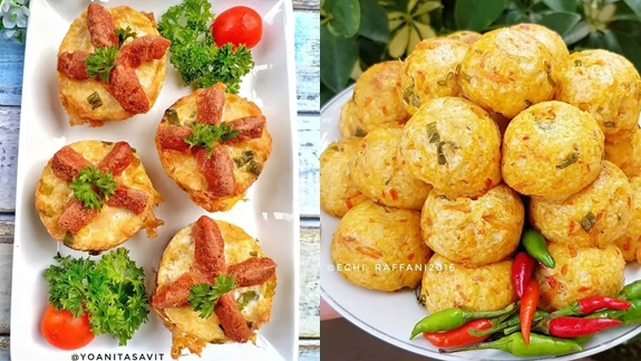 7 Resep Menu Sahur dan Buka Puasa Olahan Tahu yang Lezat dan Kekinian