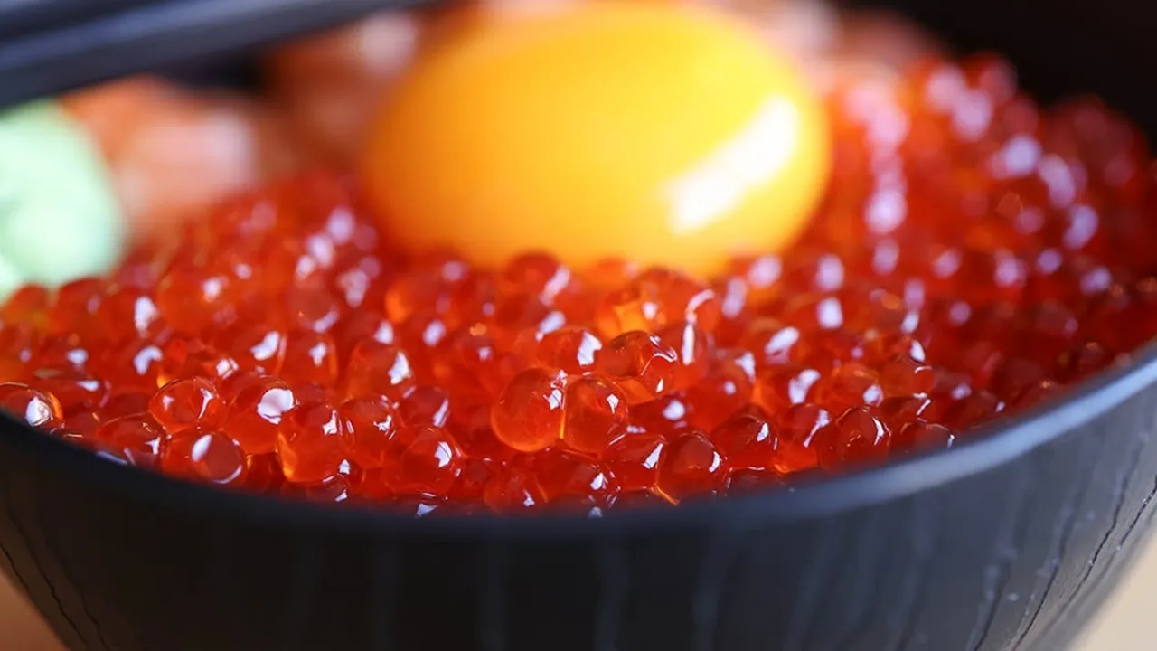 7 Resep Olahan Telur Ikan yang Wajib Dibuat Para Pecinta Makanan Jepang di Rumah
