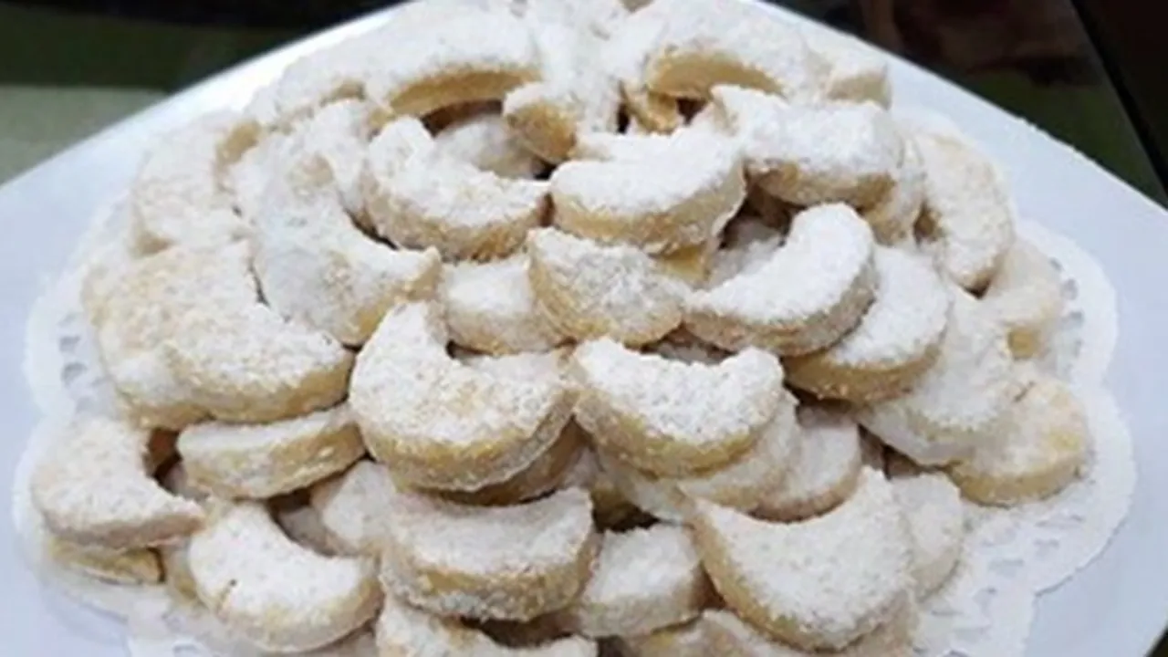 7 Resep Putri Salju Beraneka Rasa, Lezat dan Menggugah Selera
