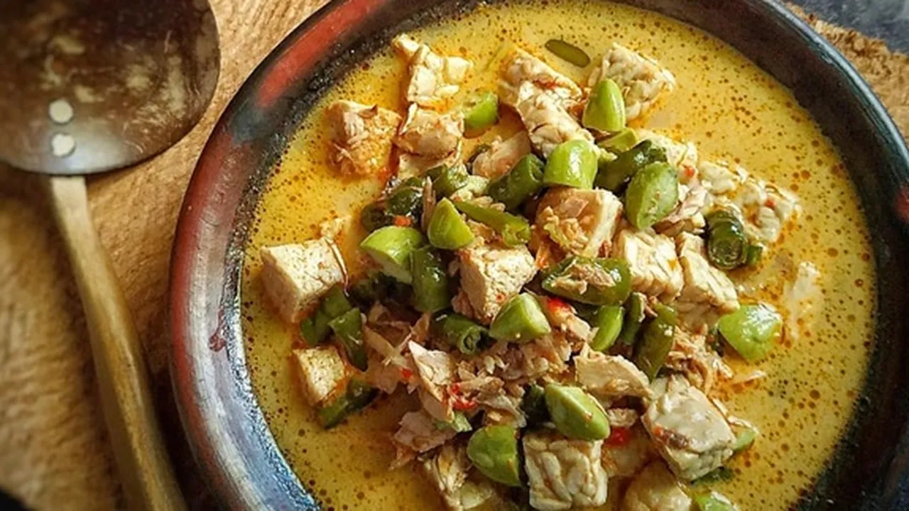 7 Resep Sayur Lodeh Paling Spesial, Gurih dan Menggugah Selera - Dijamin Praktis