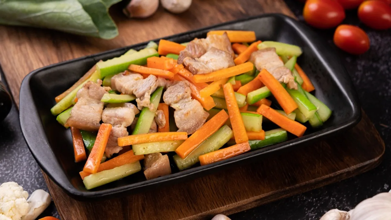7 Resep Sayur Wortel Lezat dan Praktis untuk Menu Harian Anak