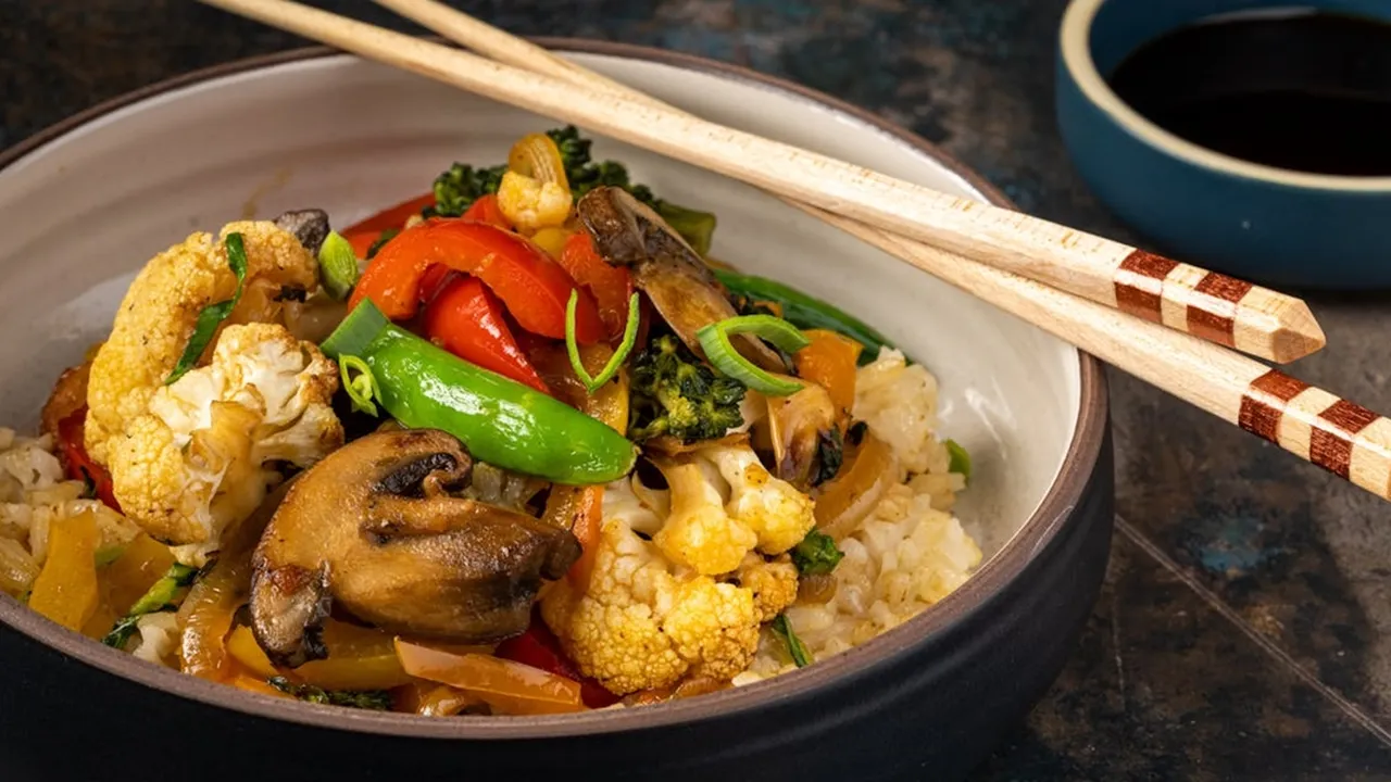7 Resep Sayuran Tumis China yang Bisa Jadi Lauk Makan Praktis di Rumah