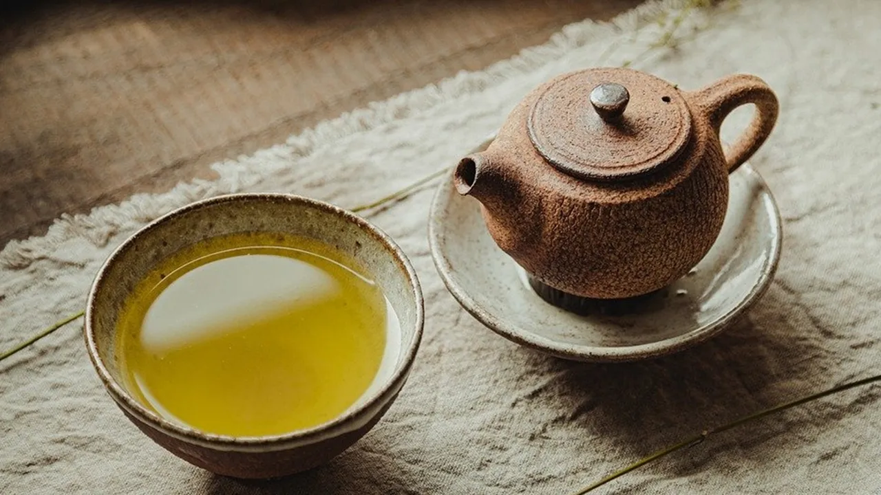 7 Resep Teh Korea Herbal yang Bisa Jadi Minuman Musim Hujan Praktis dan Sehat