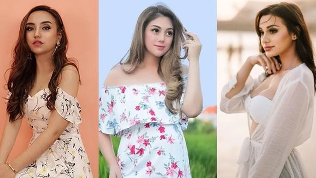 7 Seleb Cantik yang Kena Rumor Pindah Agama, Salmafina Sampai Nora Alexandra