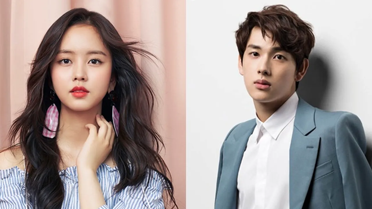 7 Seleb Korea yang Dikenal Pintar saat Masa Sekolah, Kim So Hyun - Im Siwan